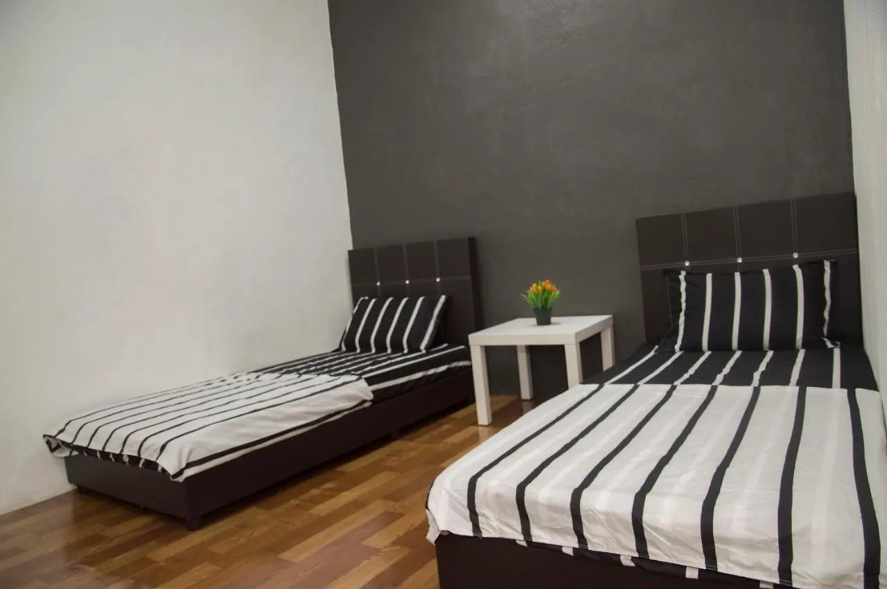 Wy Impian Homestay Μπουκίτ Μερταχάμ
