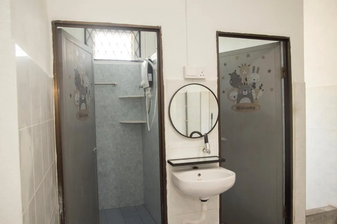 Wy Impian Homestay Μπουκίτ Μερταχάμ Σπίτι διακοπών