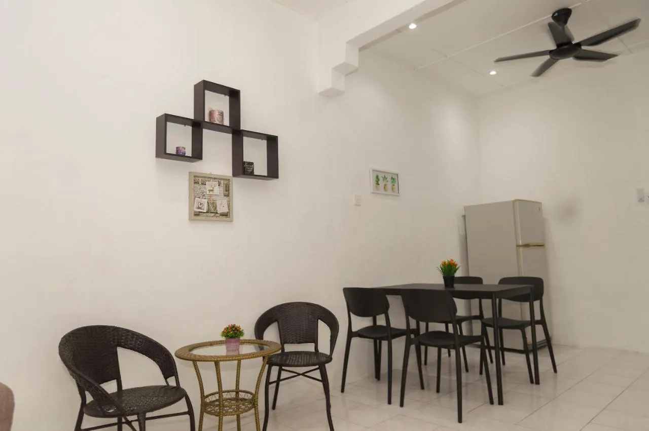 Wy Impian Homestay Μπουκίτ Μερταχάμ