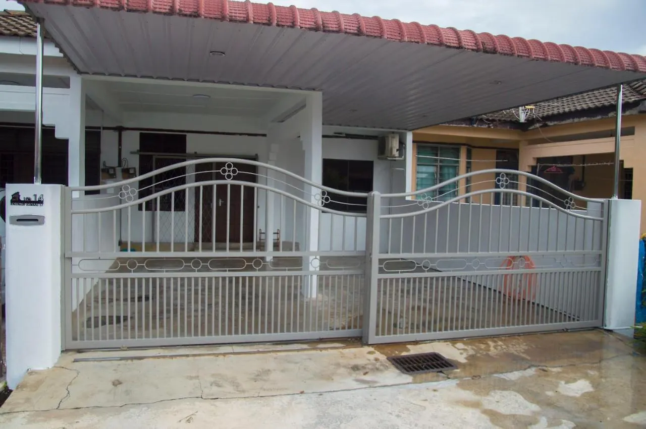 Wy Impian Homestay Μπουκίτ Μερταχάμ 0*,