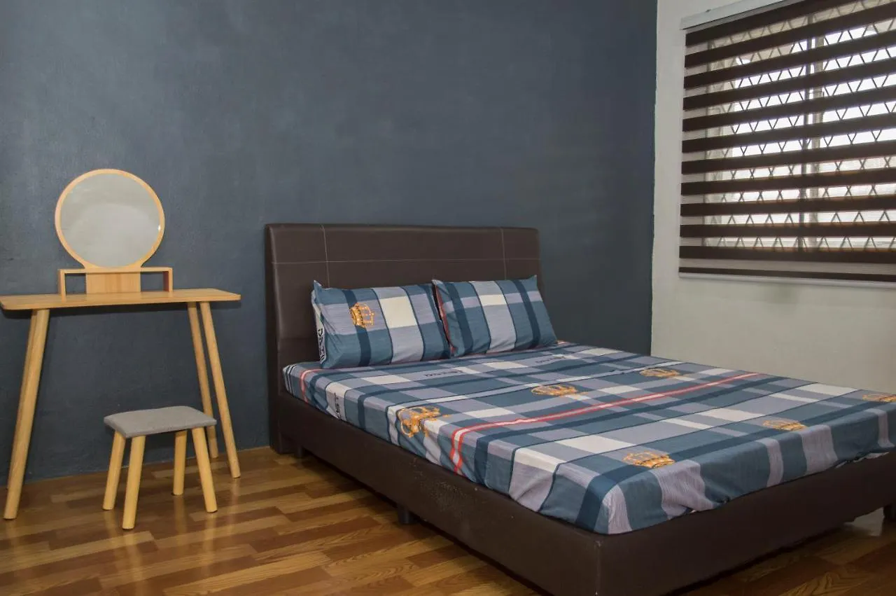 Wy Impian Homestay Μπουκίτ Μερταχάμ Σπίτι διακοπών