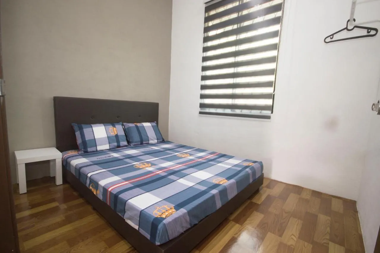 Wy Impian Homestay Μπουκίτ Μερταχάμ