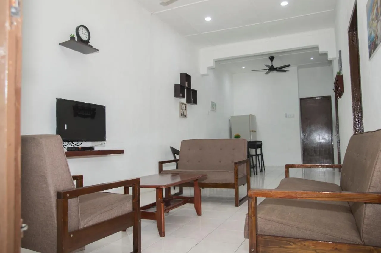 Σπίτι διακοπών Wy Impian Homestay Μπουκίτ Μερταχάμ