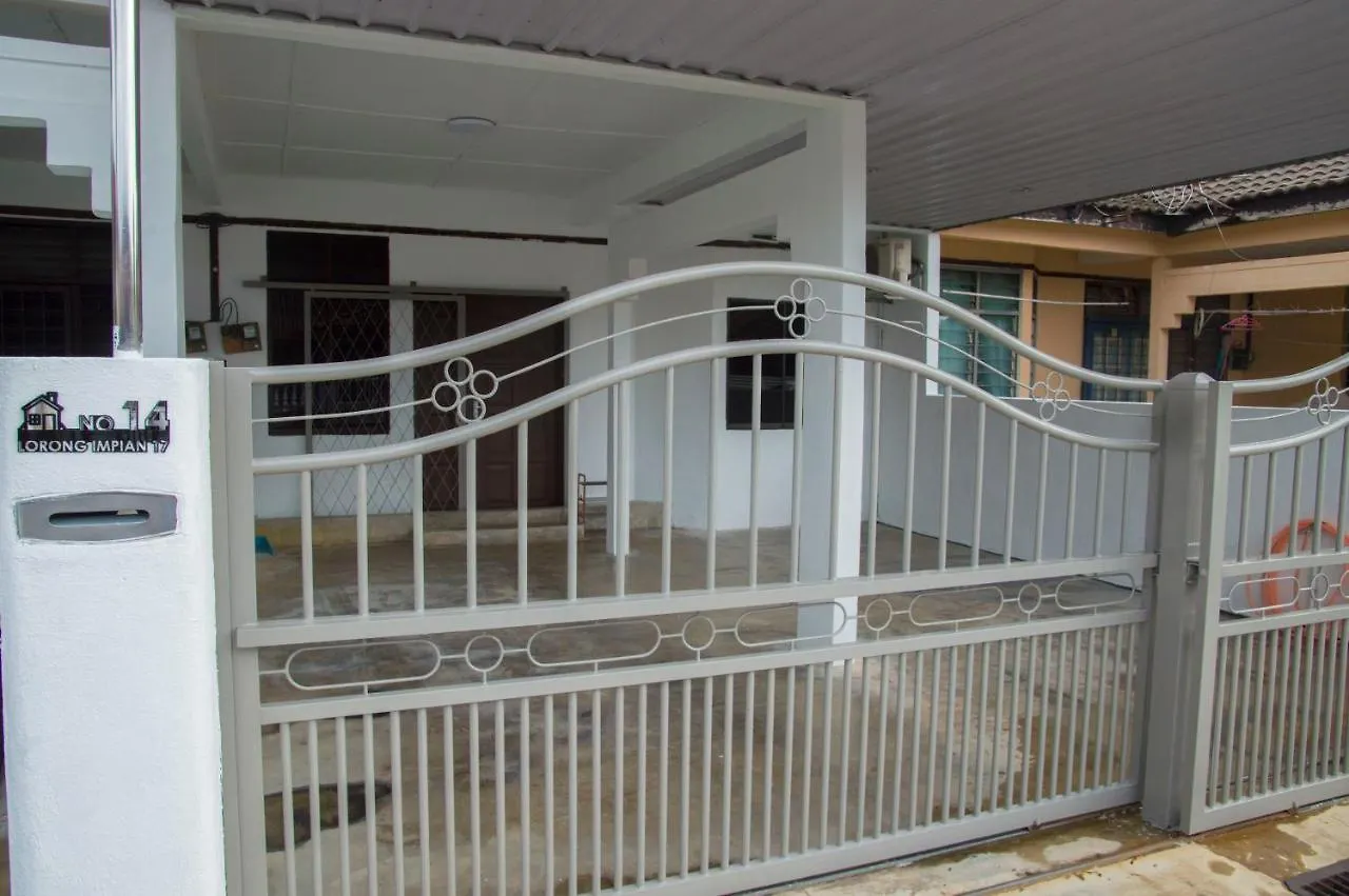Holiday home Wy Impian Homestay Bukit Mertajam