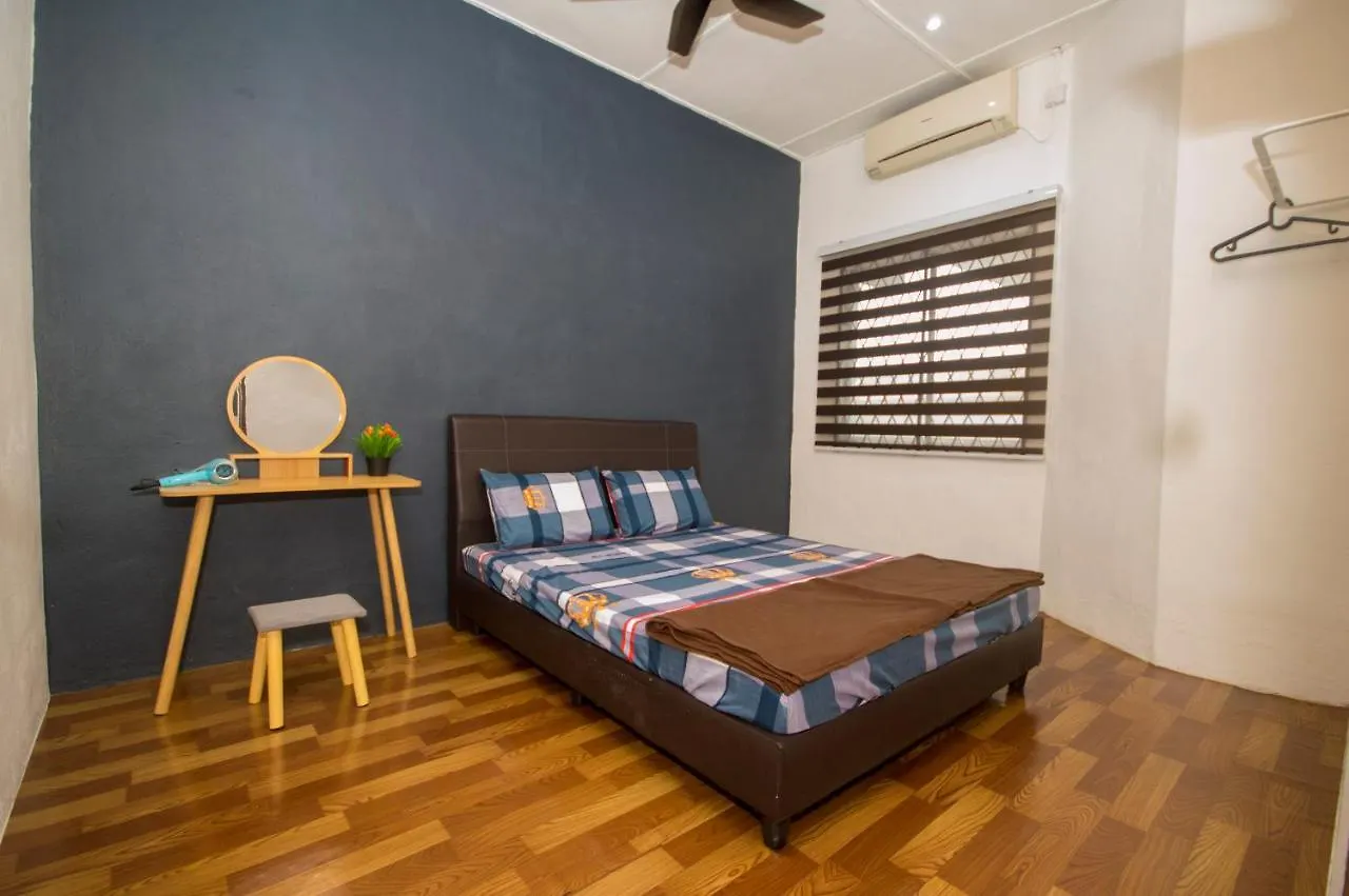 Wy Impian Homestay Bukit Mertajam Malaysia