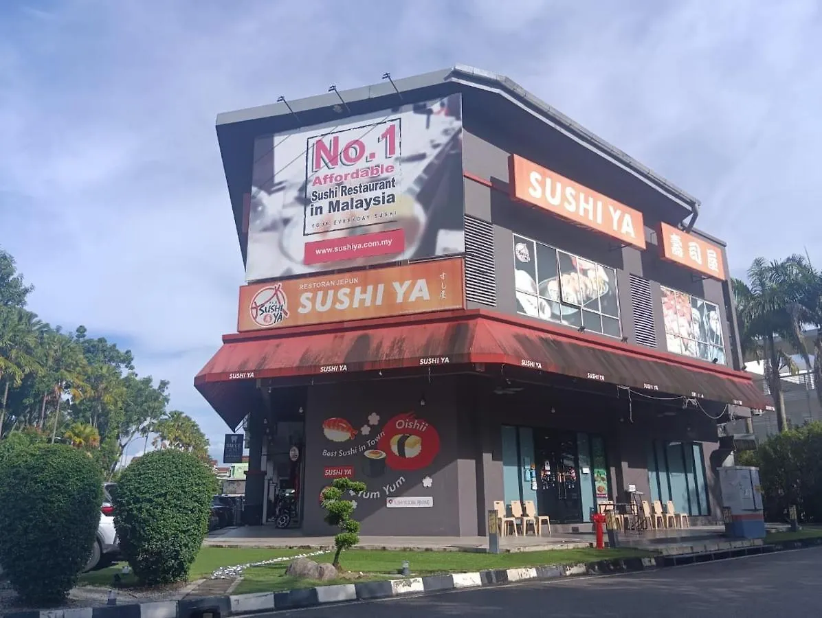 Wy Impian Homestay Bukit Mertajam Holiday home
